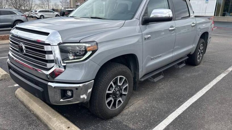 TOYOTA TUNDRA 2019 5TFHY5F12KX863367 image