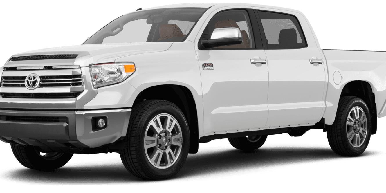 TOYOTA TUNDRA 2019 5TFAY5F17KX835338 image