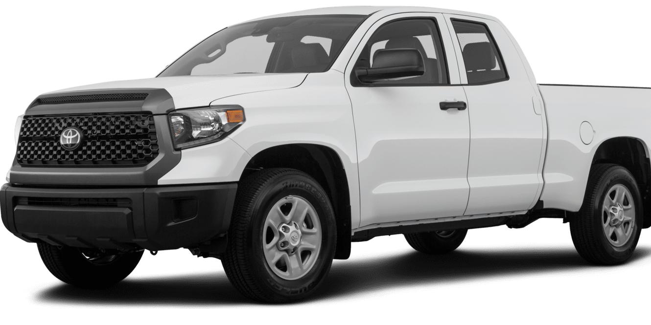 TOYOTA TUNDRA 2019 5TFUM5F16KX079848 image