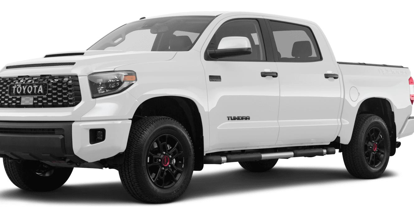 TOYOTA TUNDRA 2019 5TFDY5F14KX832717 image