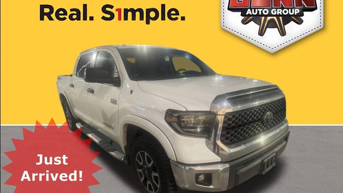 TOYOTA TUNDRA 2019 5TFDY5F12KX790175 image