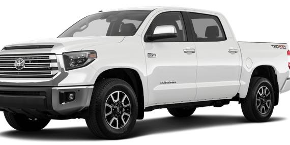 TOYOTA TUNDRA 2019 5TFAY5F16KX811290 image