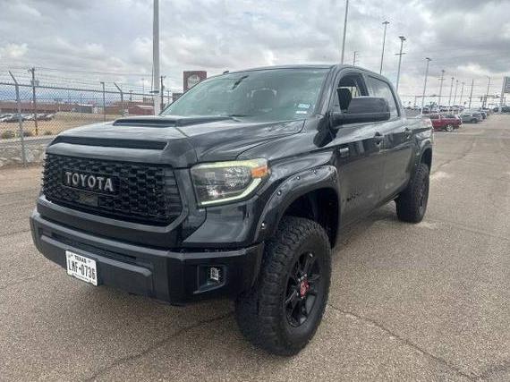 TOYOTA TUNDRA 2019 5TFDY5F19KX790044 image