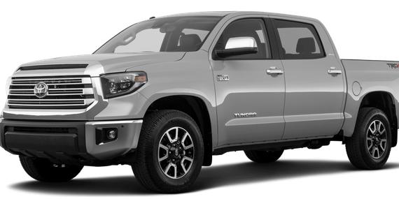 TOYOTA TUNDRA 2019 5TFHY5F1XKX810917 image