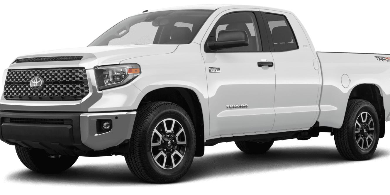 TOYOTA TUNDRA 2019 5TFUY5F13KX838413 image