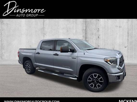 TOYOTA TUNDRA 2019 5TFDY5F11KX808035 image TOYOTA TUNDRA 2019 5TFDY5F11KX808035 image