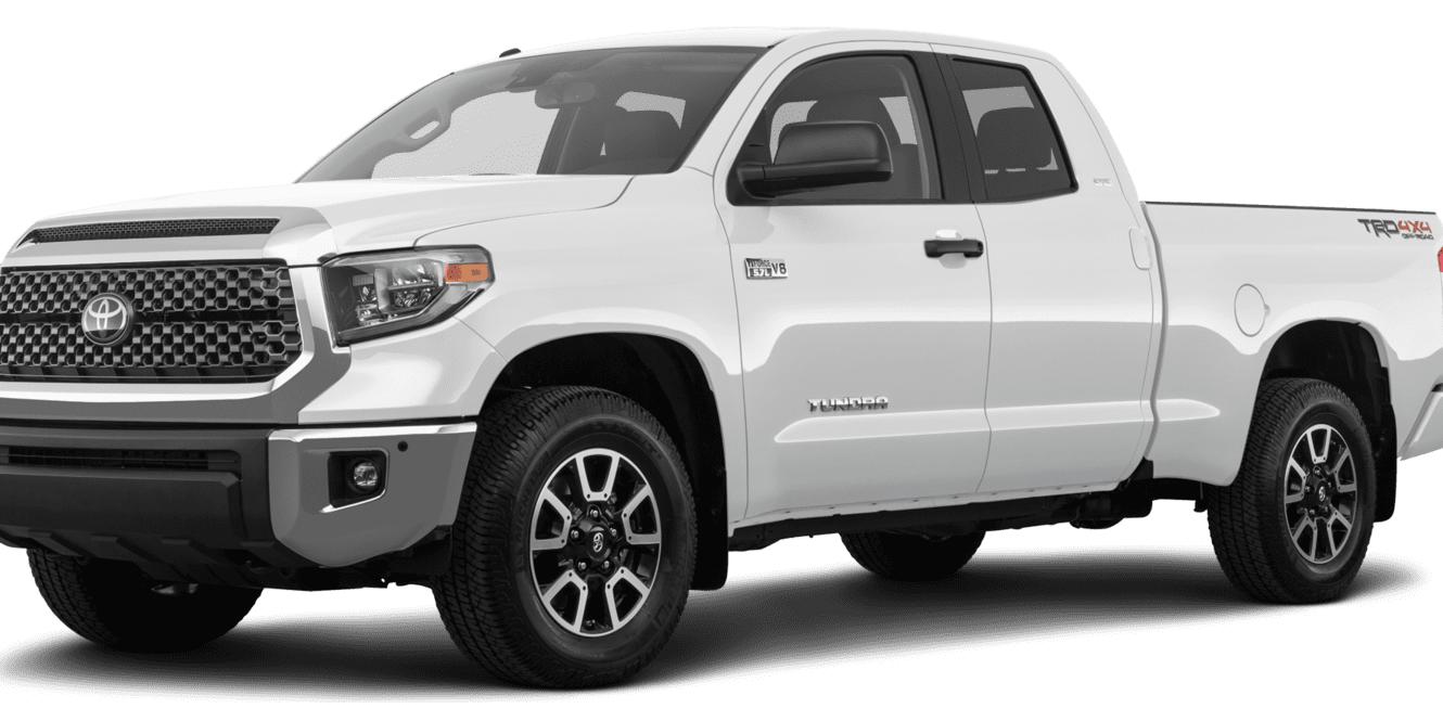 TOYOTA TUNDRA 2019 5TFRY5F1XKX244617 image