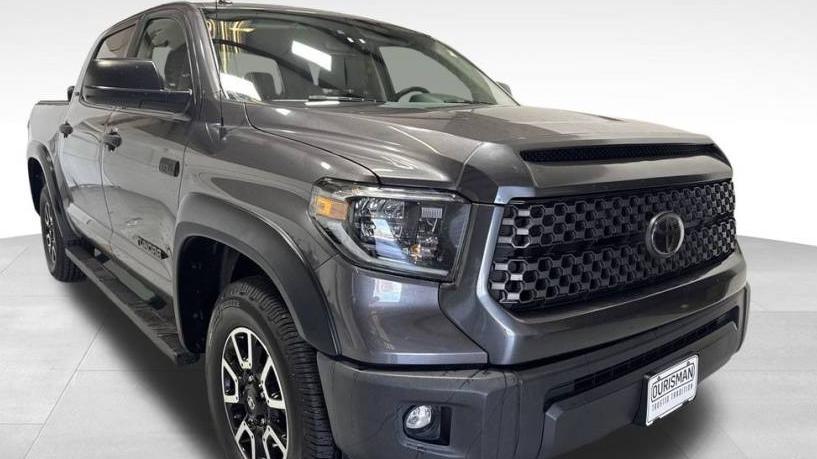 TOYOTA TUNDRA 2019 5TFDY5F11KX802624 image