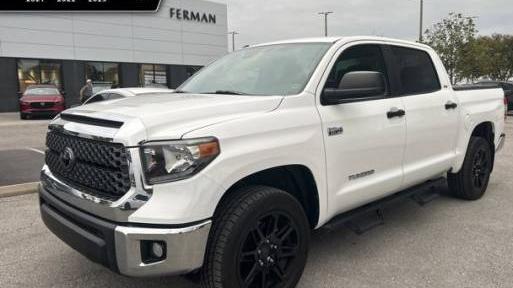 TOYOTA TUNDRA 2019 5TFDW5F15KX800512 image