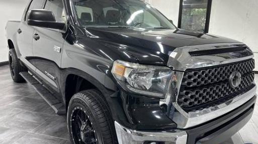 TOYOTA TUNDRA 2019 5TFDW5F16KX863330 image