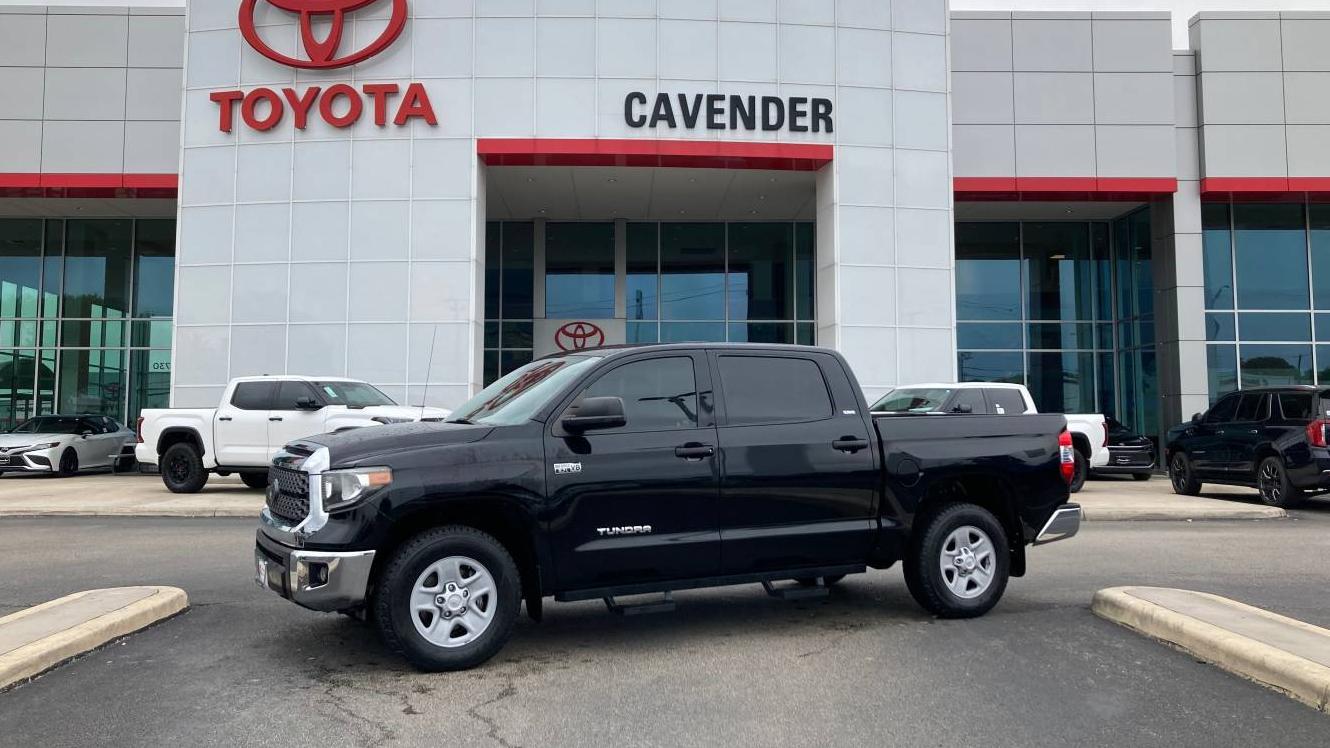 TOYOTA TUNDRA 2019 5TFEY5F10KX255477 image