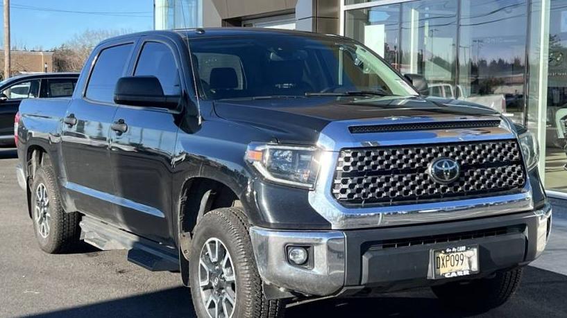 TOYOTA TUNDRA 2019 5TFDY5F14KX816128 image