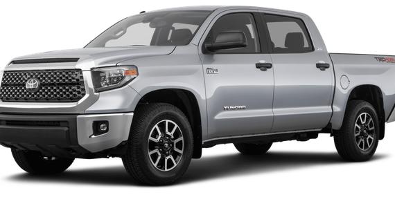 TOYOTA TUNDRA 2019 5TFGY5F11KX247946 image