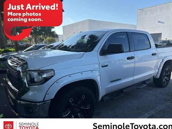 TOYOTA TUNDRA 2019 5TFEY5F1XKX254336 image