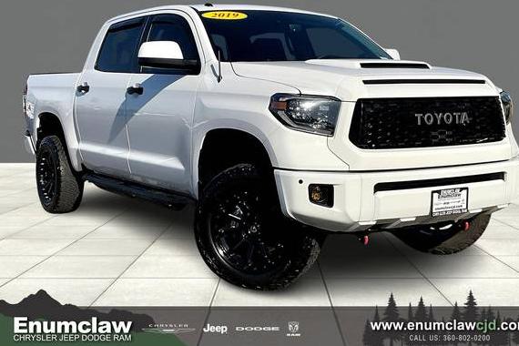 TOYOTA TUNDRA 2019 5TFDY5F1XKX807126 image TOYOTA TUNDRA 2019 5TFDY5F1XKX807126 image