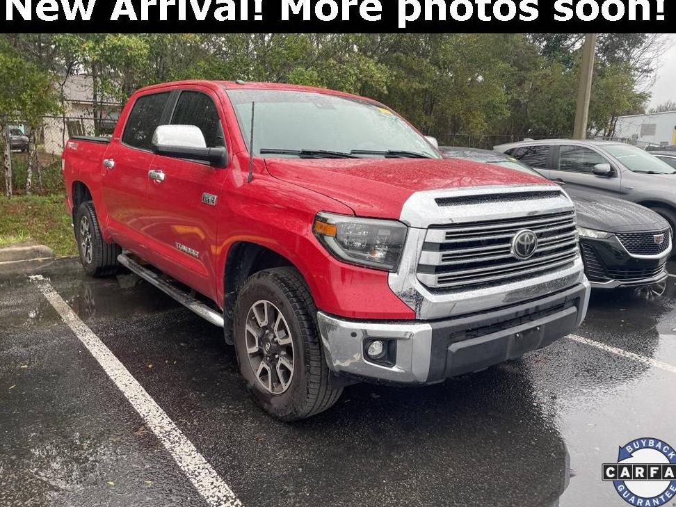 TOYOTA TUNDRA 2019 5TFHY5F18KX849280 image