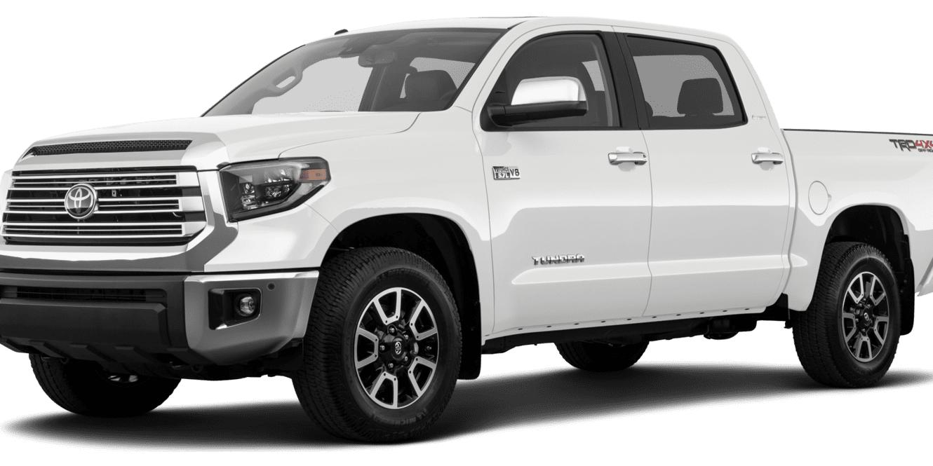 TOYOTA TUNDRA 2019 5TFAY5F15KX805996 image