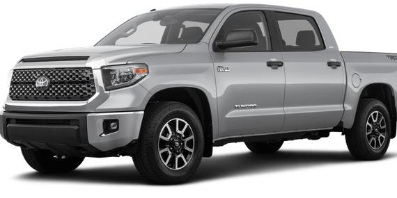 TOYOTA TUNDRA 2019 5TFHY5F14KX819399 image
