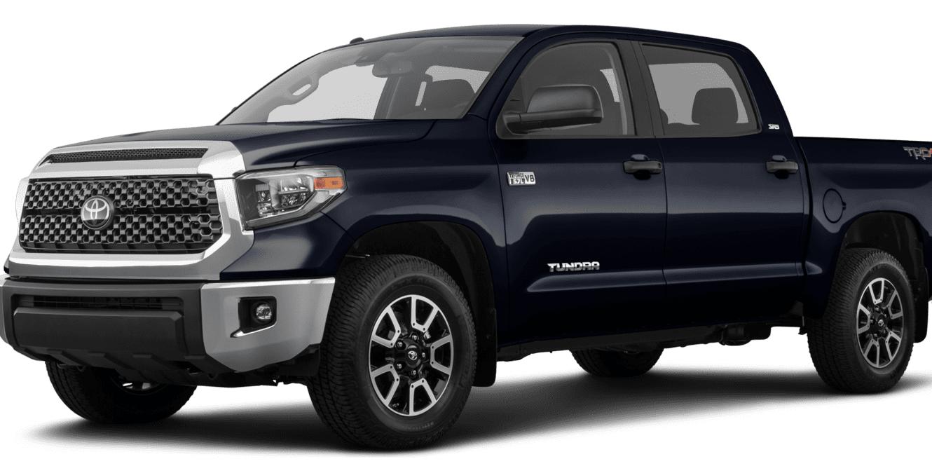 TOYOTA TUNDRA 2019 5TFDY5F16KX783763 image