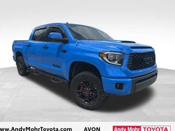 TOYOTA TUNDRA 2019 5TFDY5F18KX789970 image
