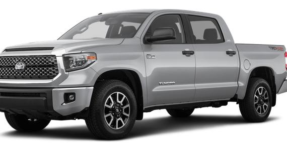 TOYOTA TUNDRA 2019 5TFDY5F13KX811938 image