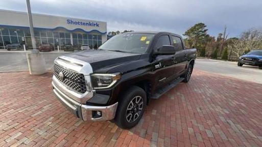 TOYOTA TUNDRA 2019 5TFDW5F15KX844493 image