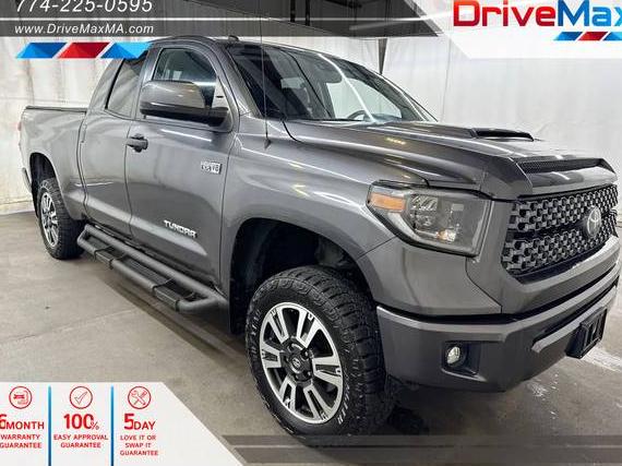 TOYOTA TUNDRA 2019 5TFUY5F11KX829418 image