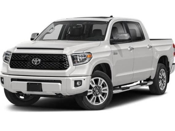 TOYOTA TUNDRA 2019 5TFAY5F16KX861820 image