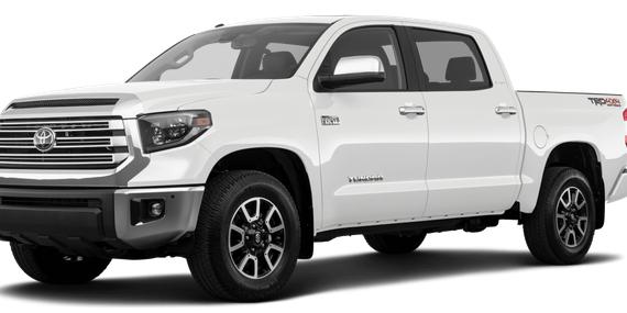 TOYOTA TUNDRA 2019 5TFHY5F13KX817594 image