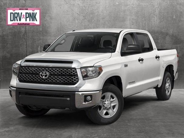 TOYOTA TUNDRA 2019 5TFEY5F12KX245002 image