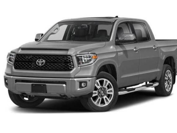 TOYOTA TUNDRA 2019 5TFAY5F12KX788235 image