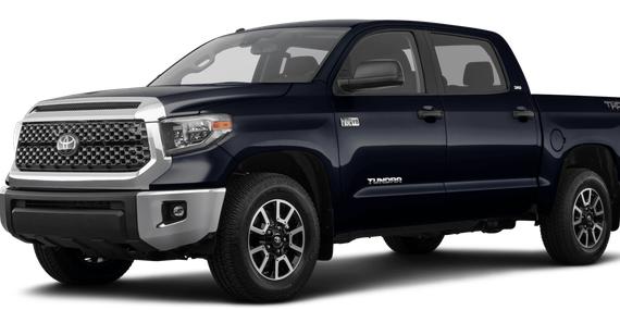 TOYOTA TUNDRA 2019 5TFDW5F12KX811628 image