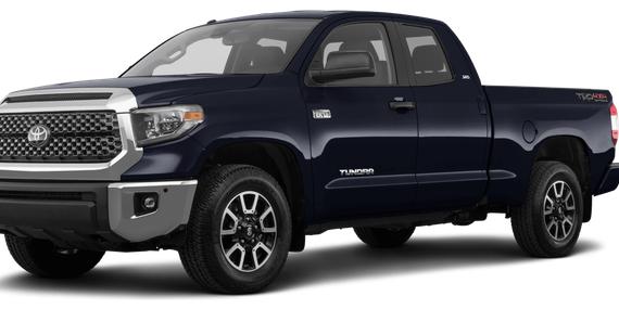 TOYOTA TUNDRA 2019 5TFUW5F15KX820162 image
