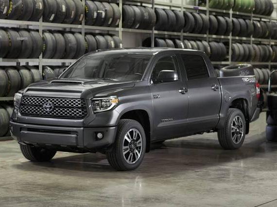 TOYOTA TUNDRA 2019 5TFDW5F10KX789466 image