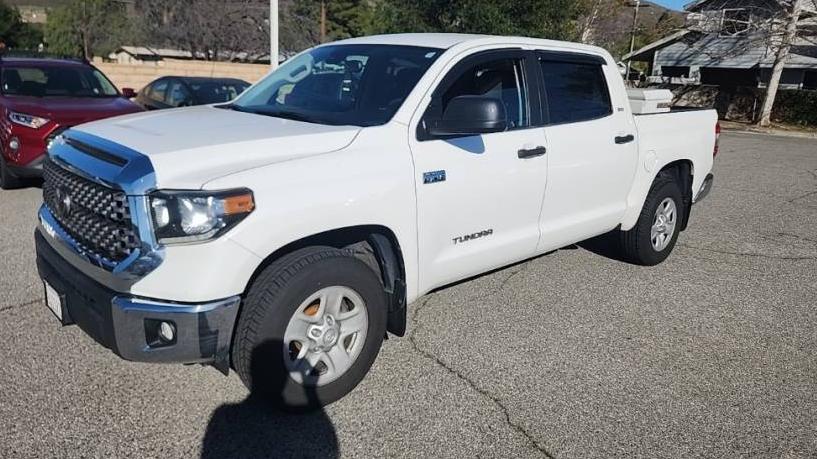 TOYOTA TUNDRA 2019 5TFEY5F13KX244635 image