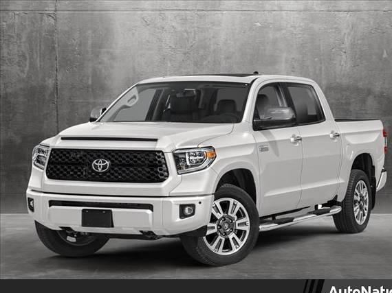 TOYOTA TUNDRA 2019 5TFAY5F16KX839607 image