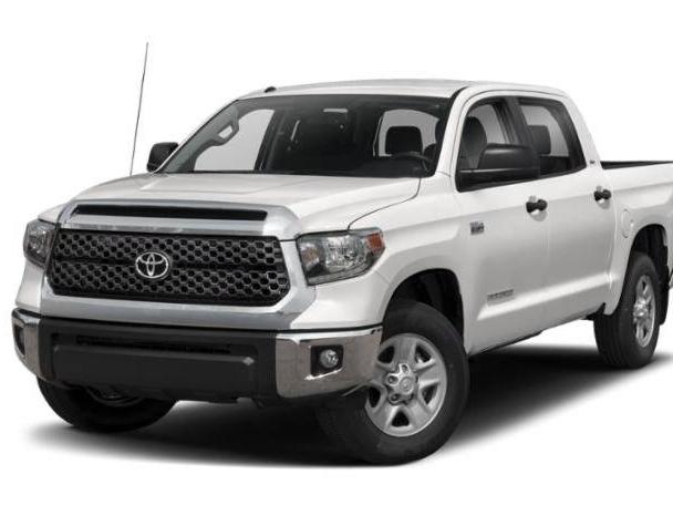 TOYOTA TUNDRA 2019 5TFDW5F17KX820454 image