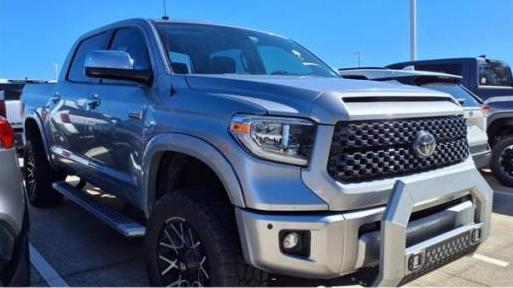 TOYOTA TUNDRA 2019 5TFAY5F10KX786659 image