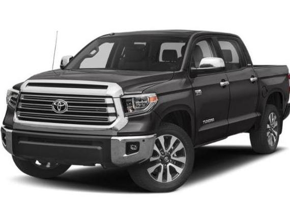 TOYOTA TUNDRA 2019 5TFUY5F11KX839012 image