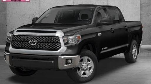 TOYOTA TUNDRA 2019 5TFEM5F10KX136677 image