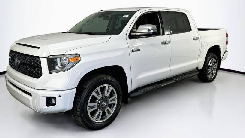 TOYOTA TUNDRA 2019 5TFAY5F16KX819907 image