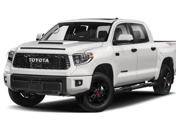 TOYOTA TUNDRA 2019 5TFDY5F12KX827645 image