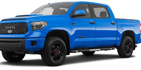 TOYOTA TUNDRA 2019 5TFDY5F12KX849404 image