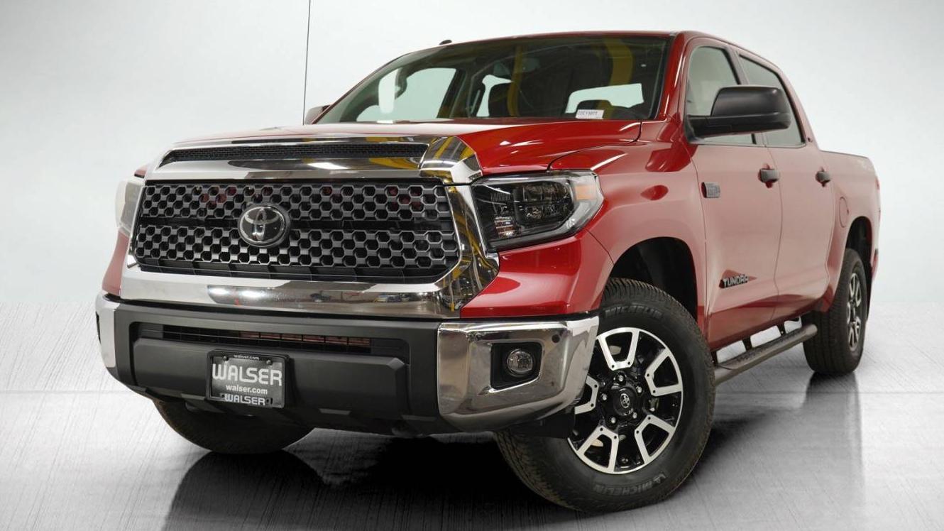 TOYOTA TUNDRA 2019 5TFDW5F15KX792170 image