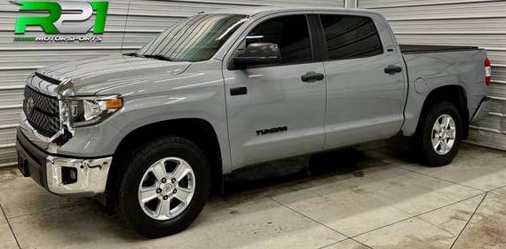 TOYOTA TUNDRA 2019 5TFDW5F13KX844816 image
