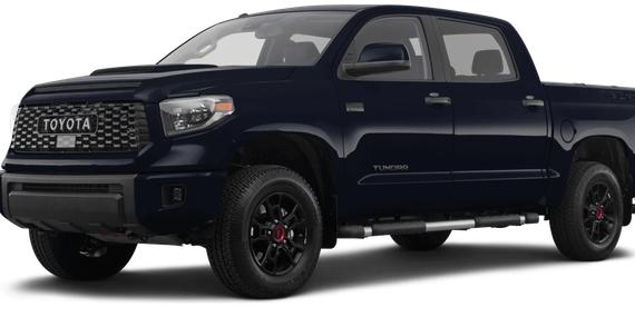TOYOTA TUNDRA 2019 5TFDY5F1XKX866385 image