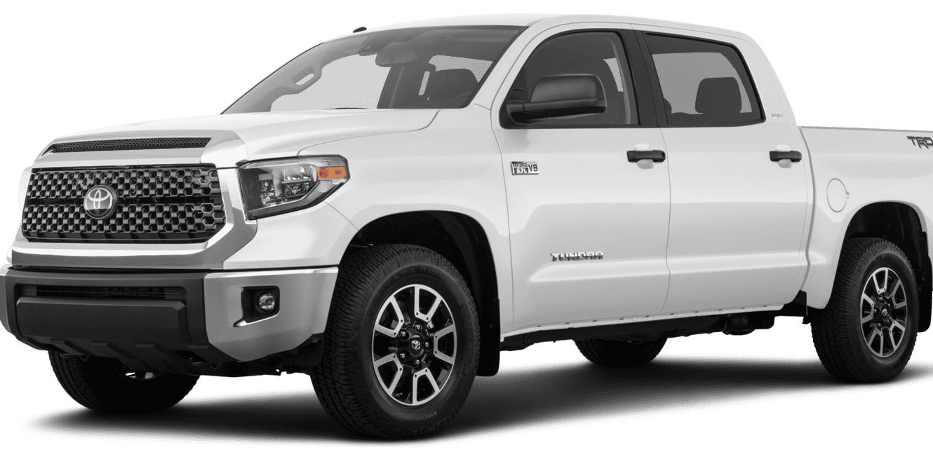 TOYOTA TUNDRA 2019 5TFDY5F19KX784955 image