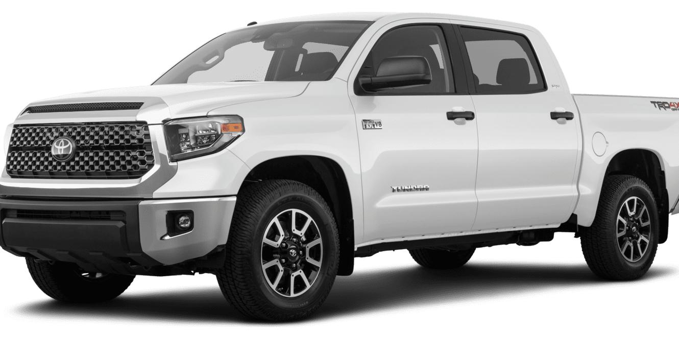 TOYOTA TUNDRA 2019 5TFEY5F18KX254836 image