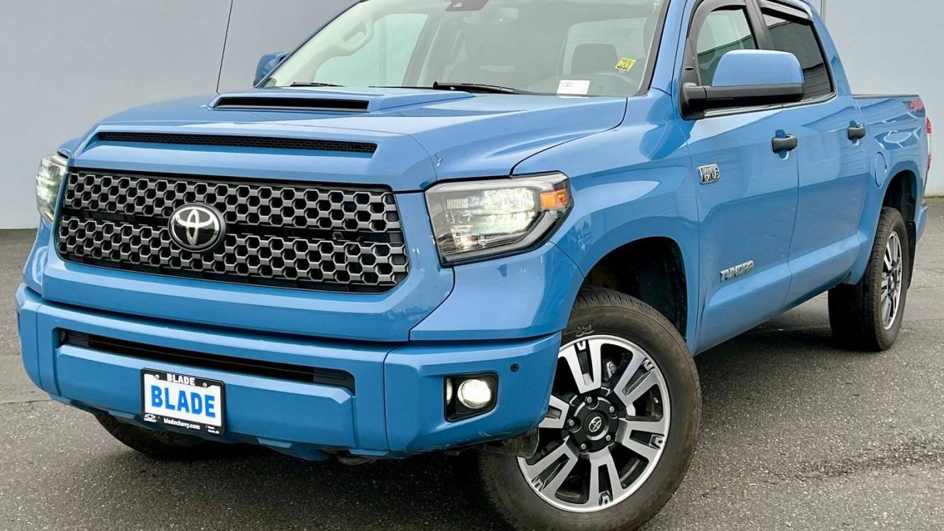 TOYOTA TUNDRA 2019 5TFDY5F17KX835112 image