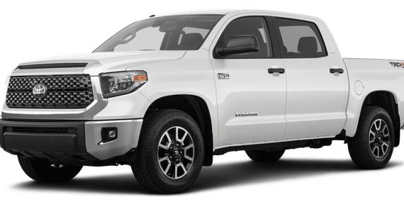 TOYOTA TUNDRA 2019 5TFDW5F18KX796875 image